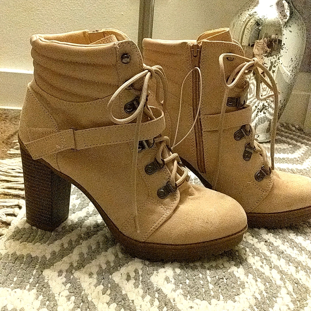 Andiamo never worn boots